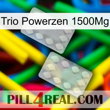 Trio Powerzen 1500Mg 17